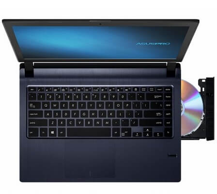 Замена клавиатуры на ноутбуке Asus Pro P1440